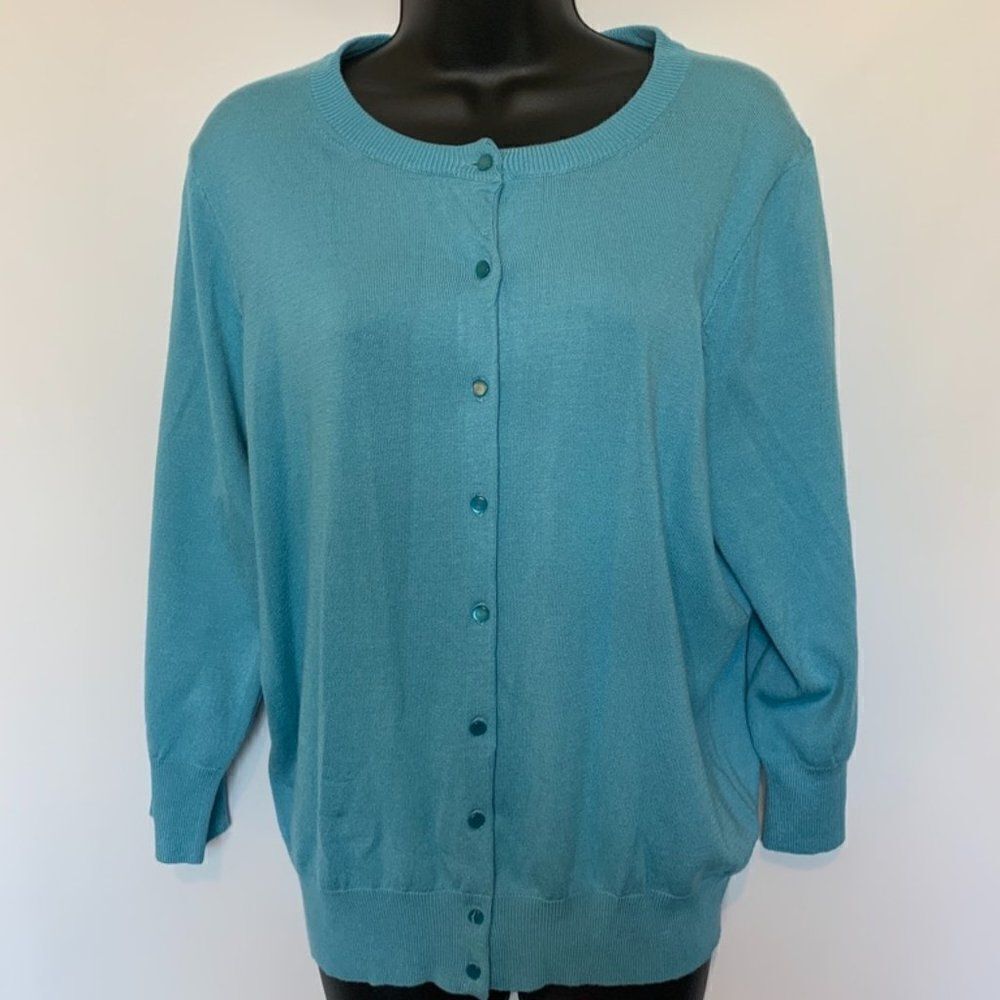 Cyrus Knit Button Cardigan